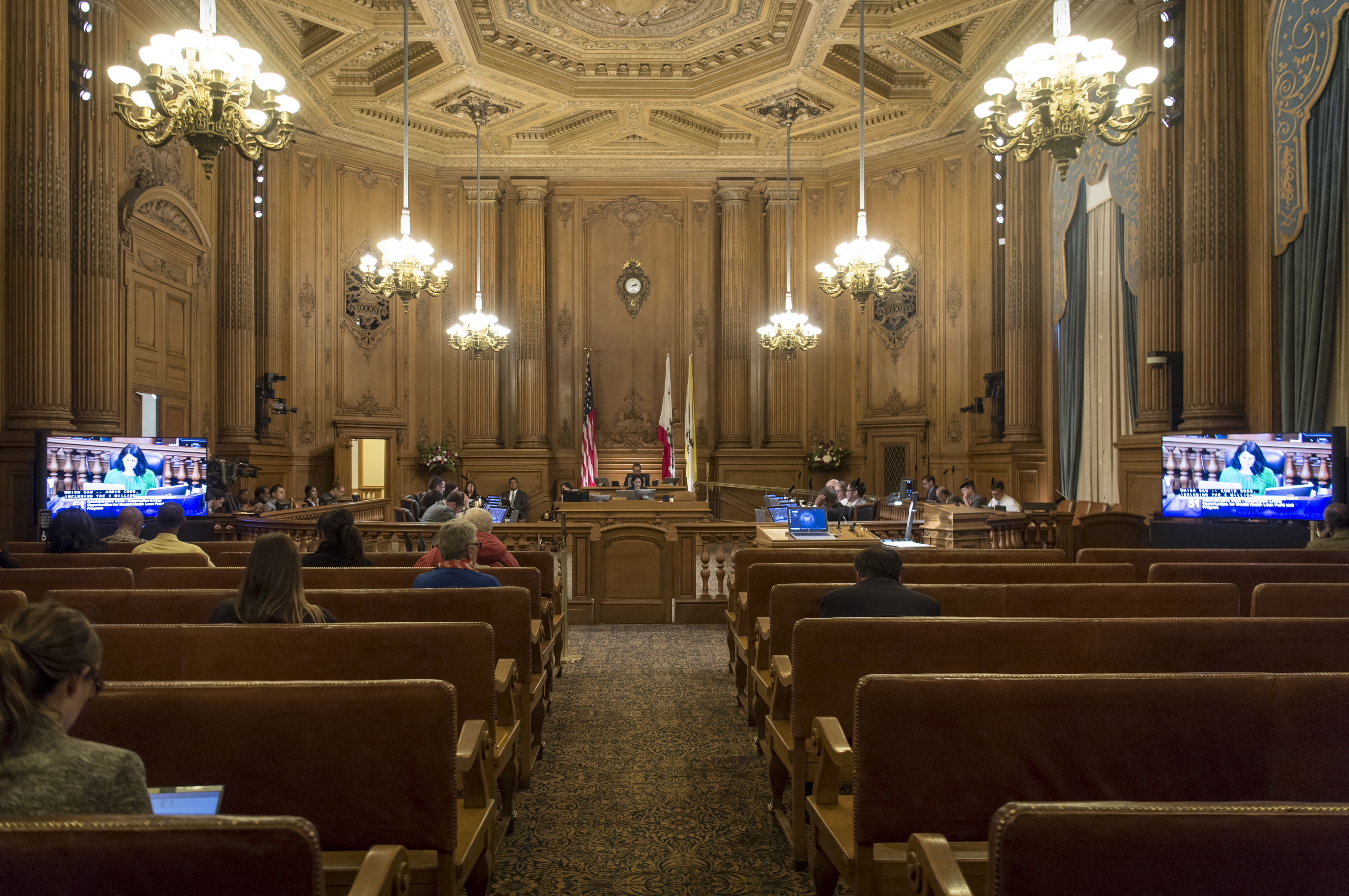 San Francisco is discussing reparations proposals, but they're a long way  off : NPR