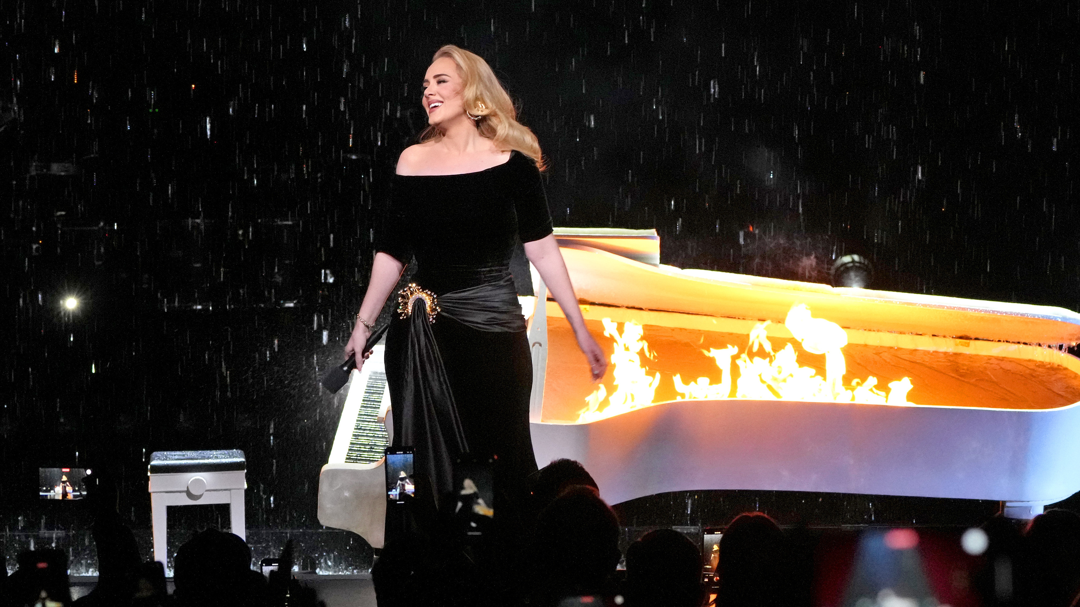 At her Las Vegas residency, Adele has never sounded better : NPR