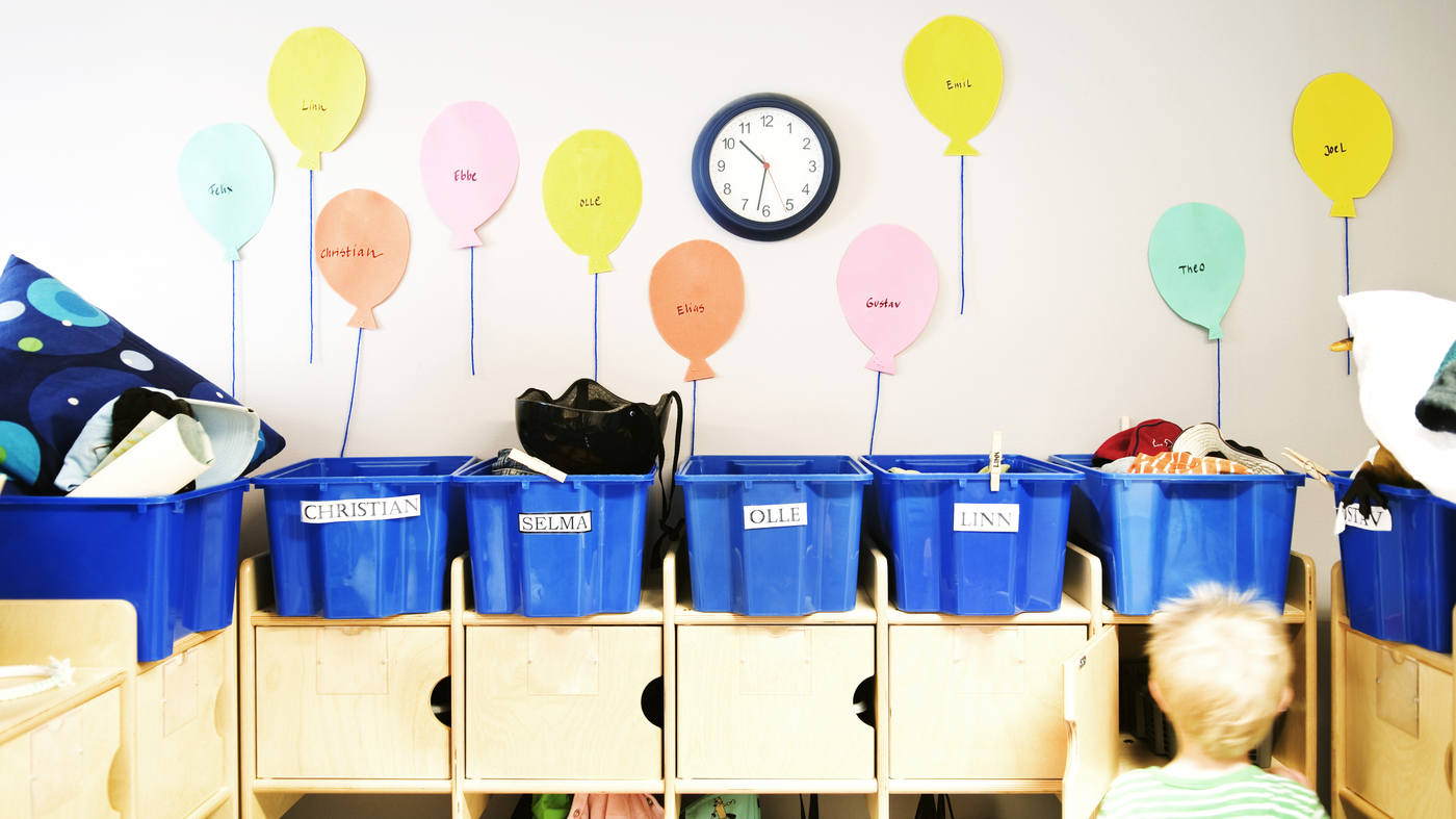The government has a new plan to fix child care. It involves semiconductors : NPR - Vimarsana News
