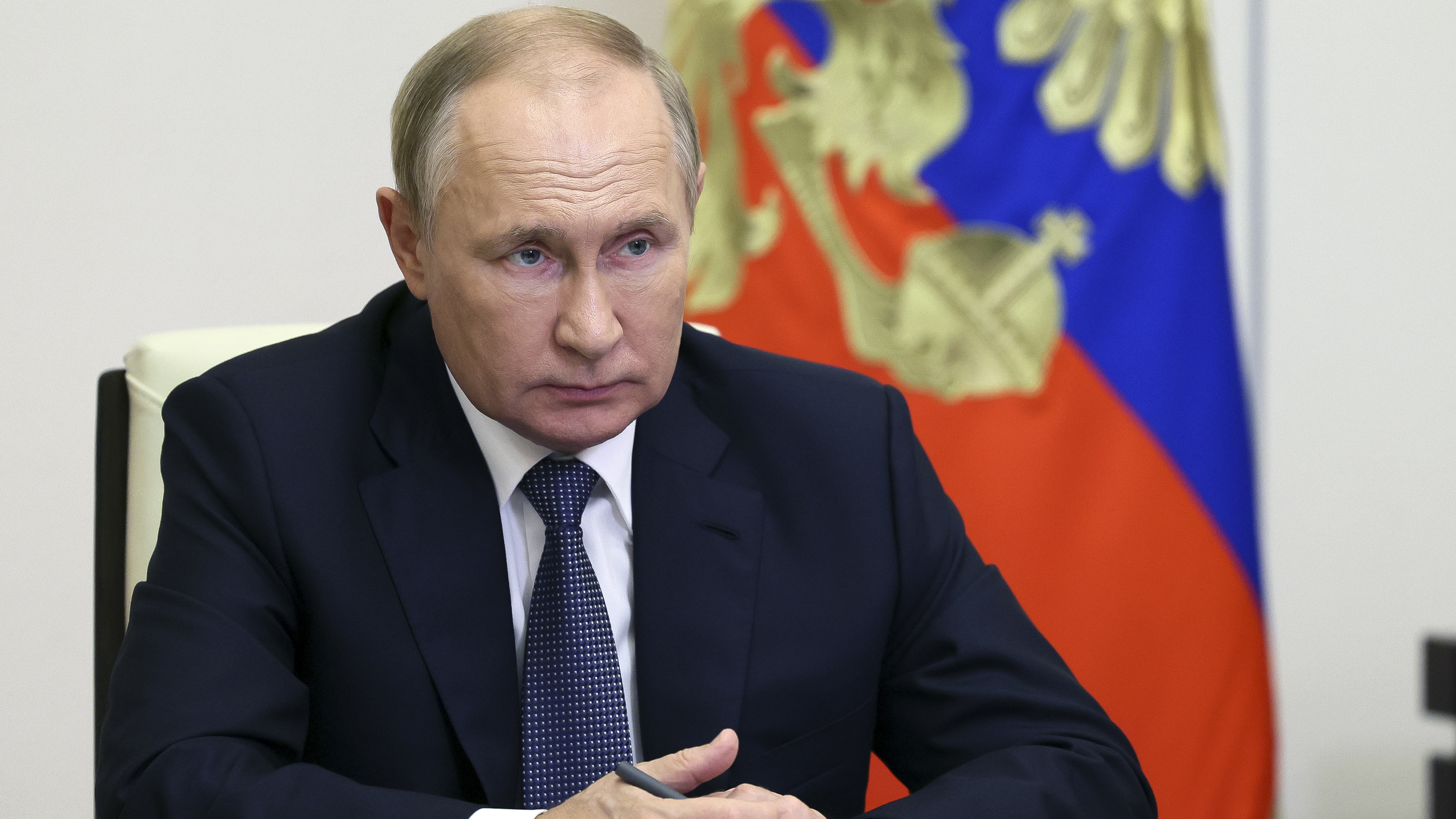 The International Criminal Court Issues An Arrest Warrant For Putin Npr