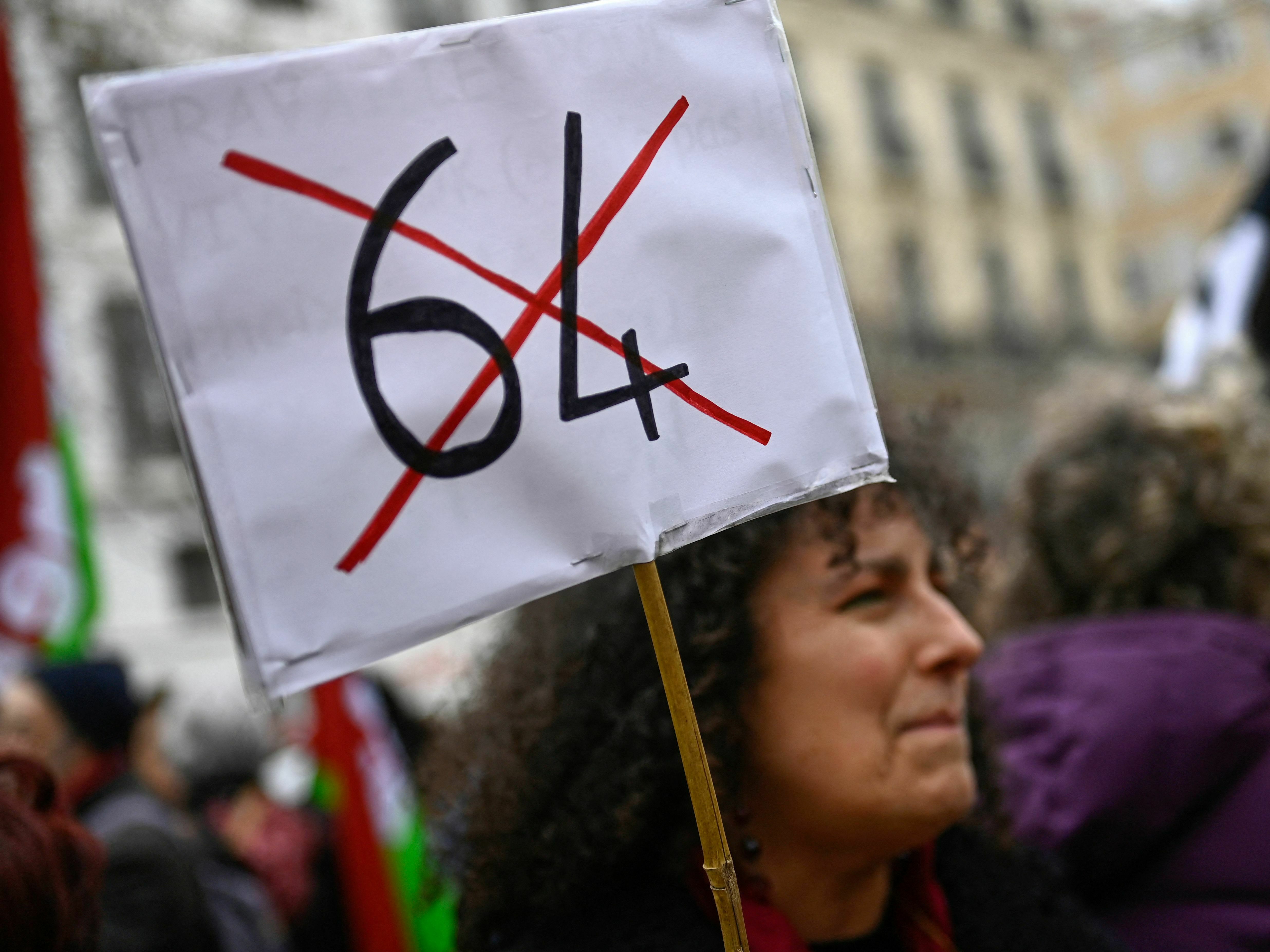 What France's revolt over raising the retirement age says about the attitude to work - Vimarsana News