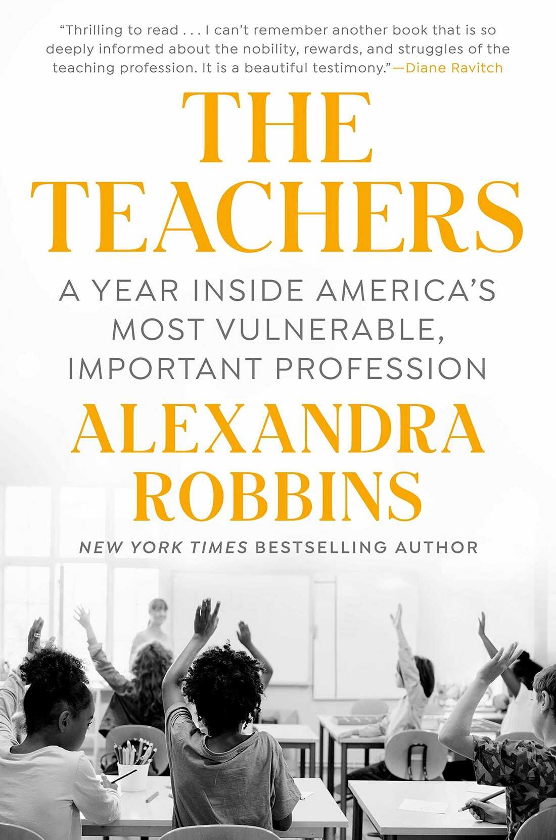 Teacher book cover. 