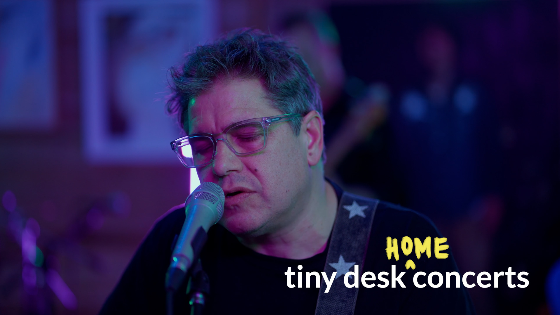 The Bad Ends: Tiny Desk (Home) Concert