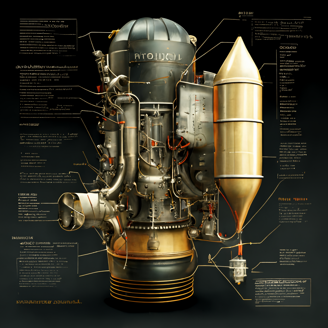 Why AI like Midjourney and OpenAI's ChatGPT can't fly a rocket Short