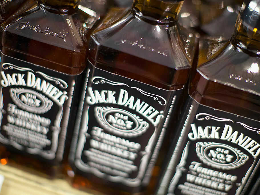 Jack Daniel #39 s tells Supreme Court its brand is harmed by dog toy Bad