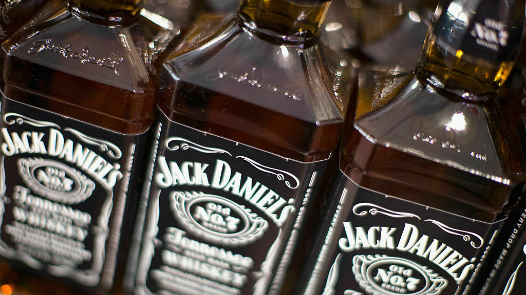 Jack Daniel’s wants Supreme Court to save its good name from a chewy dog toy : NPR