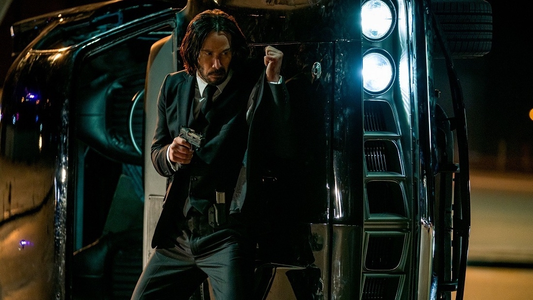 John Wick' a Satisfying Revenge Tale, Arts