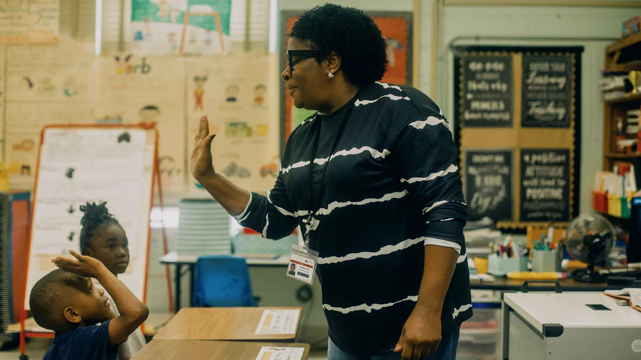 Can't Find a Teacher? Grow Your Own