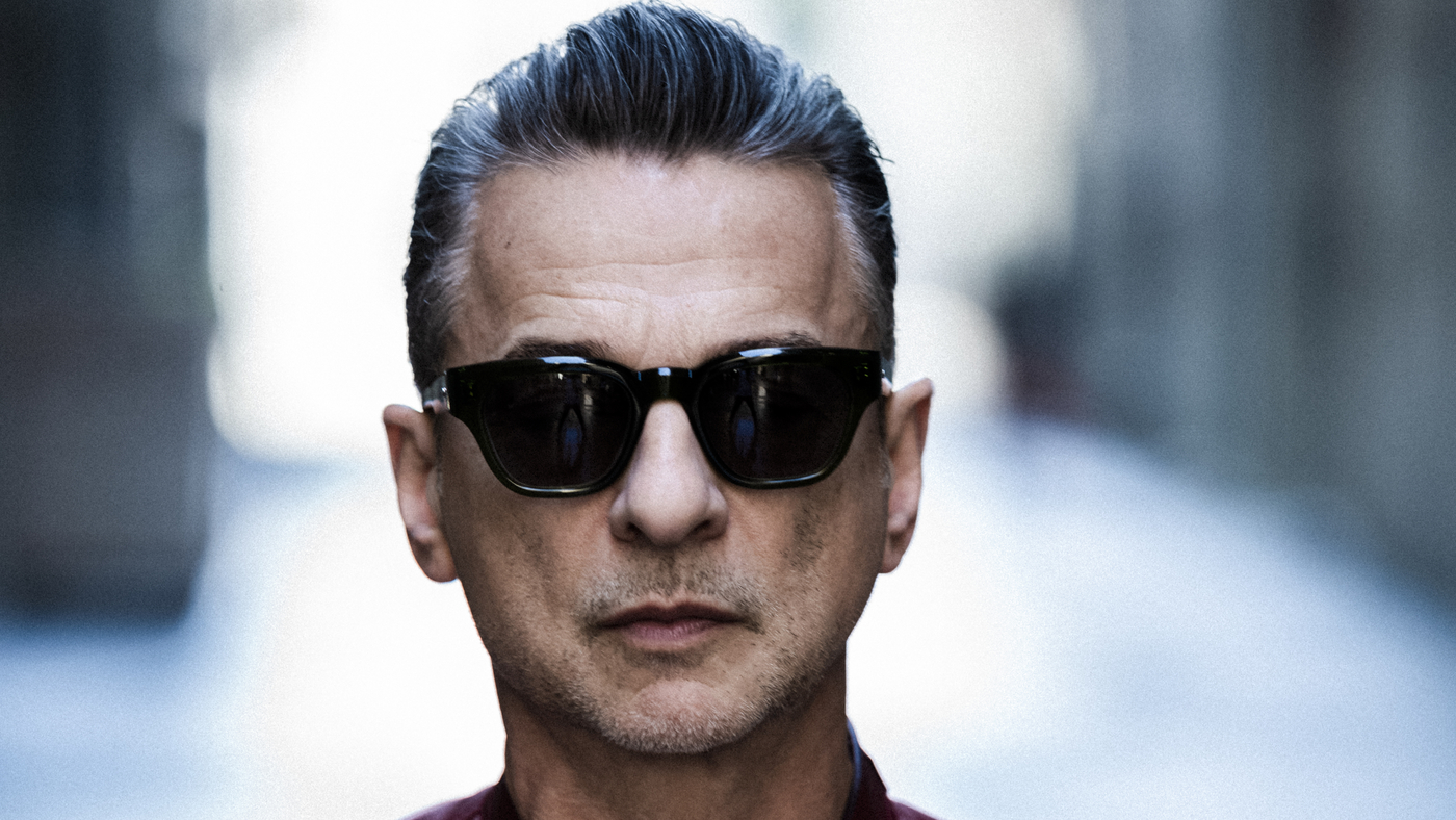 Depeche Mode co-founder David Gahan wants us to remember: 'Memento Mori' :  NPR