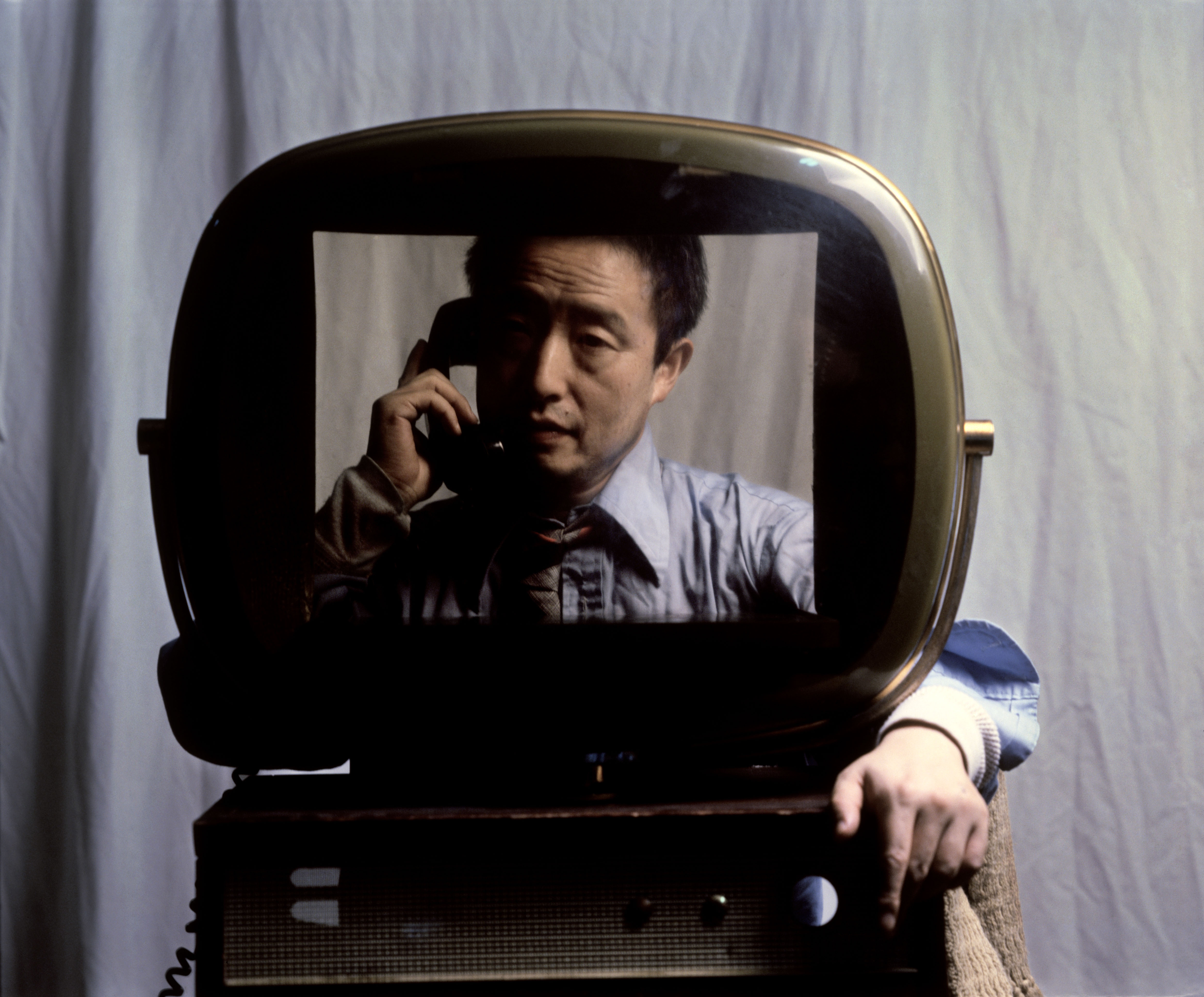 Nam June Paik: Moon Is the Oldest TV' review: 'The father of