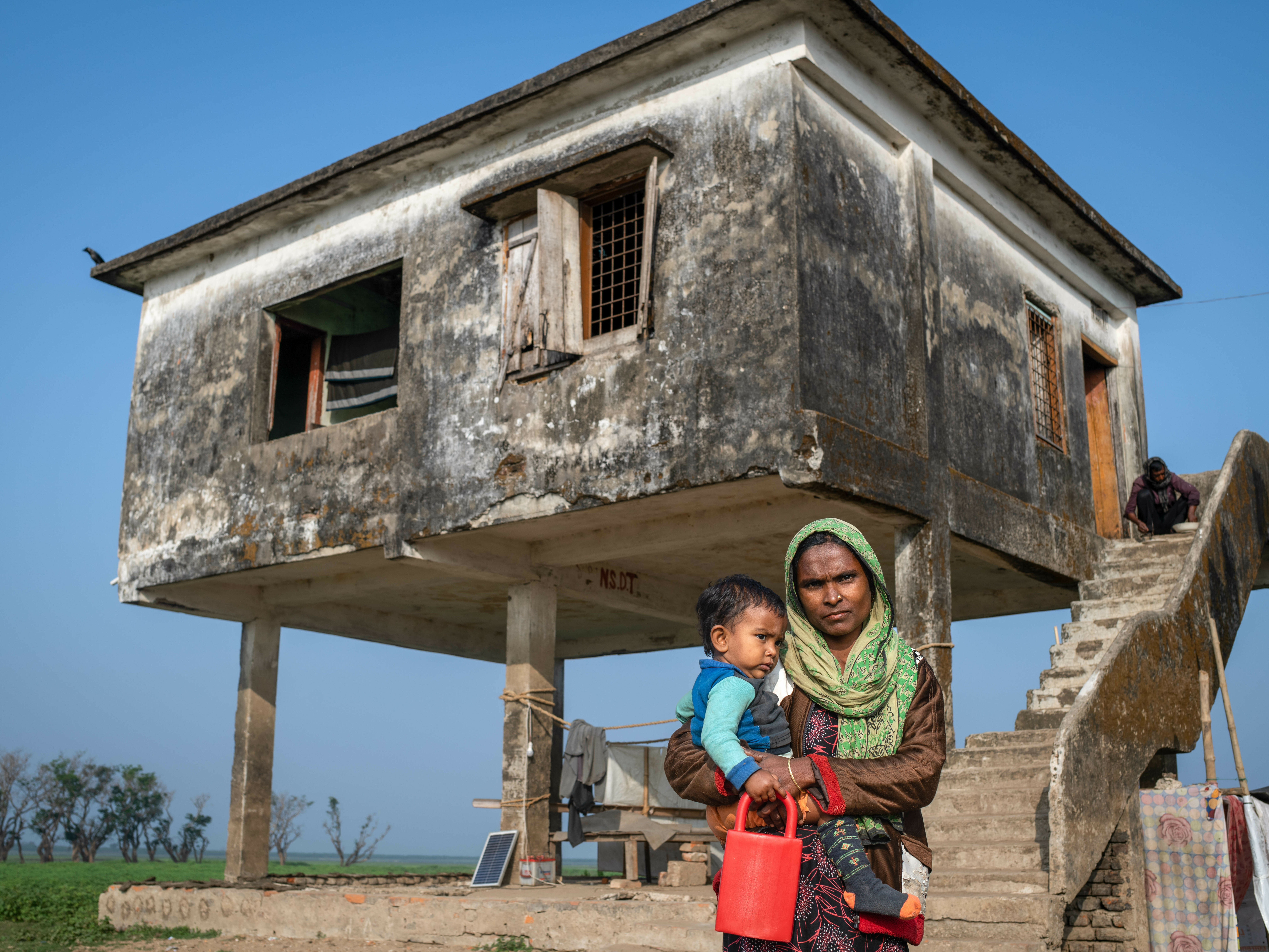 Facing floods: What the world can learn from Bangladesh's climate solutions - Vimarsana News
