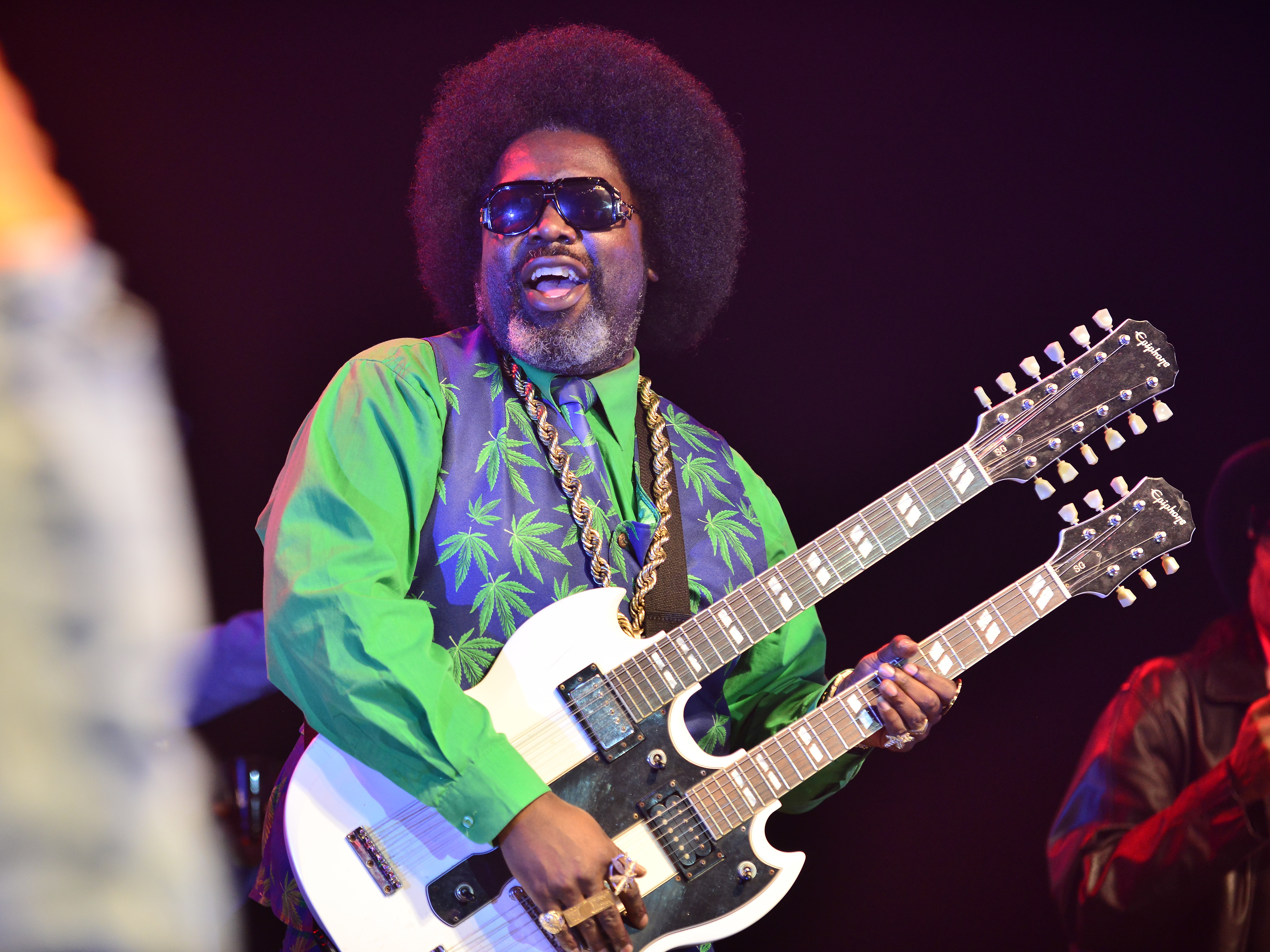 Afroman speaks out about being sued by officers who raided his home : NPR