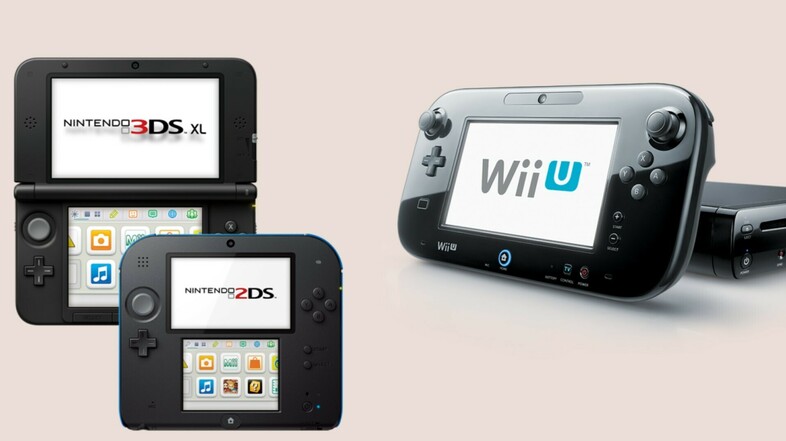 Nintendo bringing DS games and more NFC to the Wii U – SideQuesting