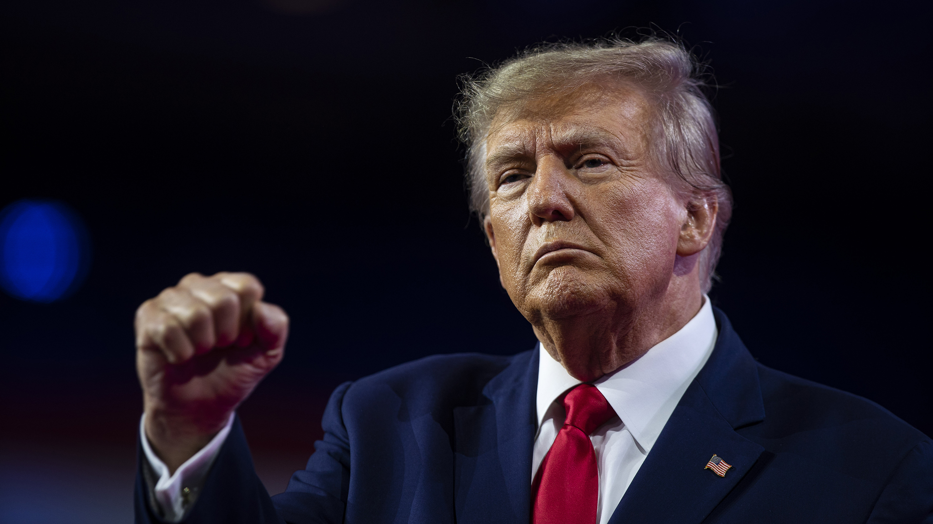 Possible Trump Indictment Is A Tricky Landscape For Rivals