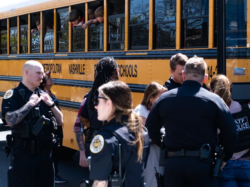Nashville School Shooting at Covenant High: What We Know So Far