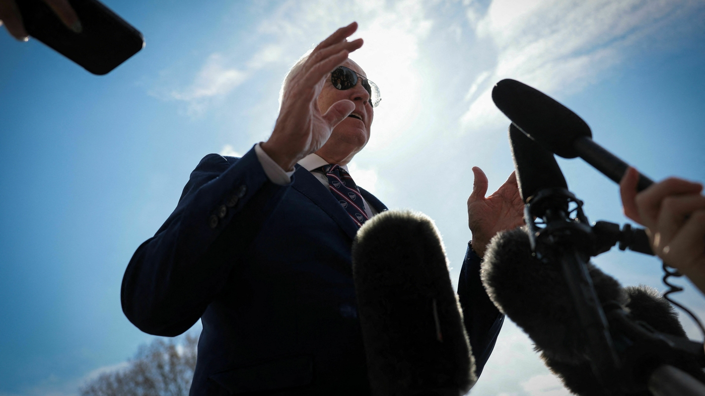 President Biden pushes for assault weapons ban, but GOP leaders remain opposed President Biden pushes for assault weapons ban, but GOP leaders remain opposed