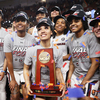 The NCAA Women's Final Four has fresh faces and the defending champions