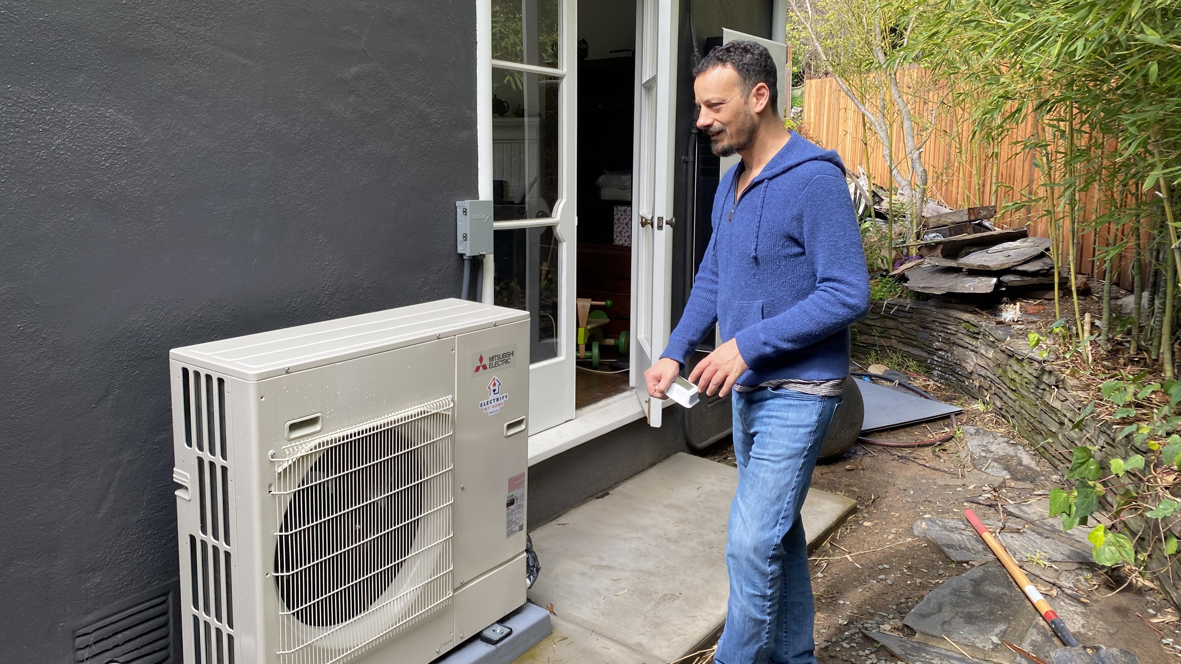 6 things to know about heat pumps, a climate solution in a box | MPR News