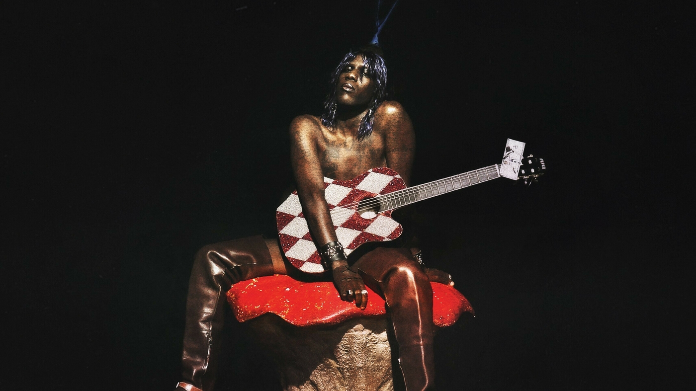 Yves Tumor: 'Praise A Lord' review : NPR - Vimarsana News