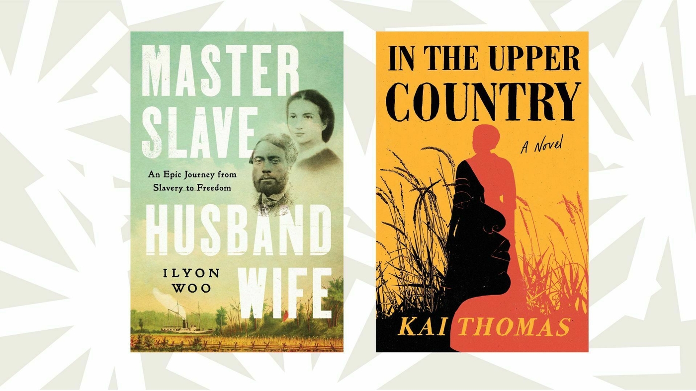 Ilyon Woo and Kai Thomas write about enslaved people's journey to ...