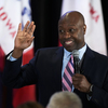 South Carolina Sen. Tim Scott takes a significant step toward a presidential run