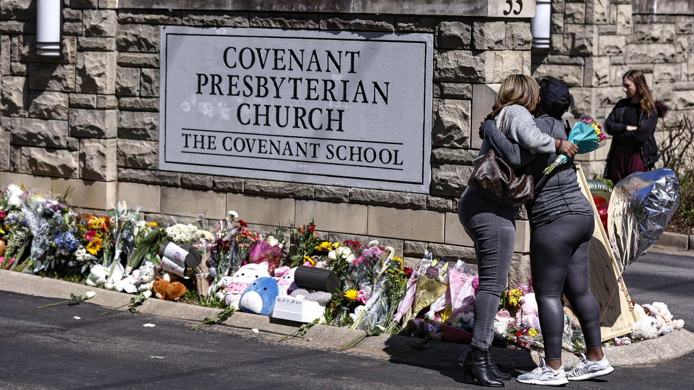 How to cope with the trauma of mass shootings : NPR - Vimarsana News