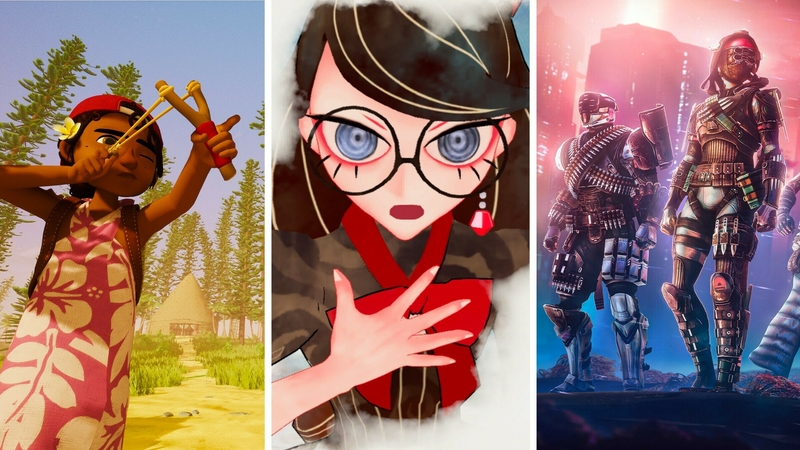 NPR staff review the biggest games of March, and more