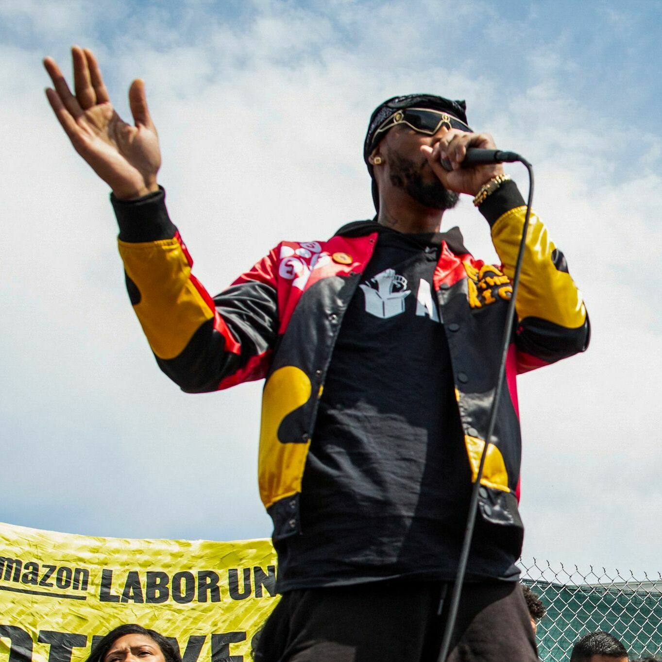 Labor's labors lost? A year after stunning victory at Amazon, unions are stalled