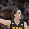 Led by Caitlin Clark, Iowa ends South Carolina's perfect season in women's Final Four