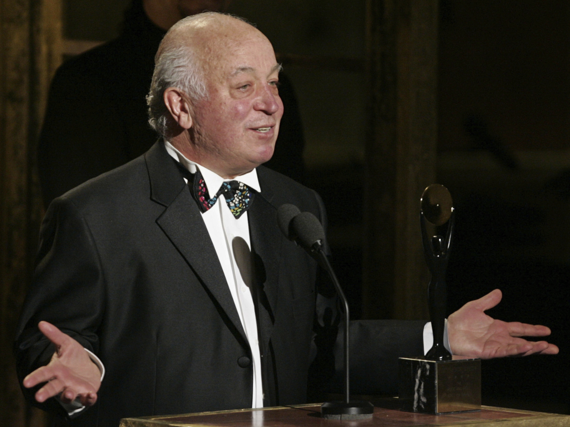 Record executive Seymour Stein has died at age 80