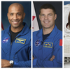 These are the four astronauts who will fly around the moon next year