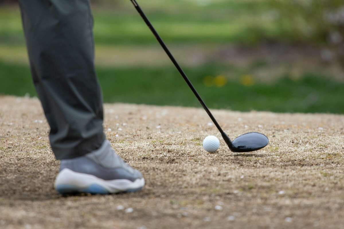 Golf has a problem people are hitting the ball too far NPR