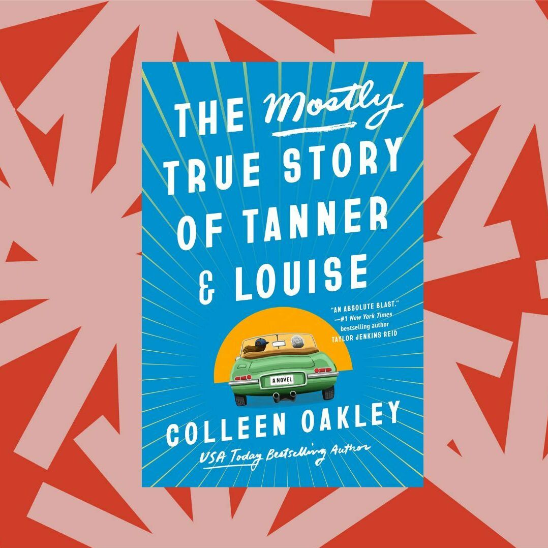 Colleen Oakley's new roadtrip novel takes inspiration from 'Thelma and Louise'