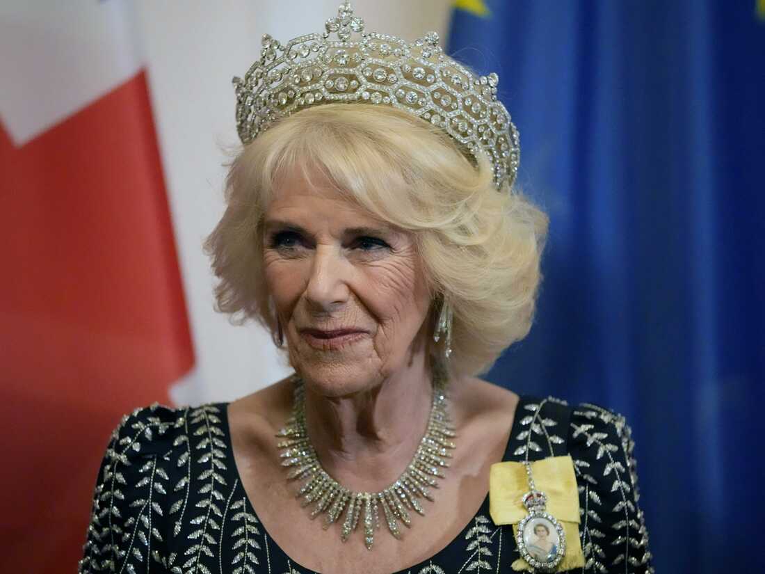 King Charles' Wife Camilla Goes From Queen Consort to Queen