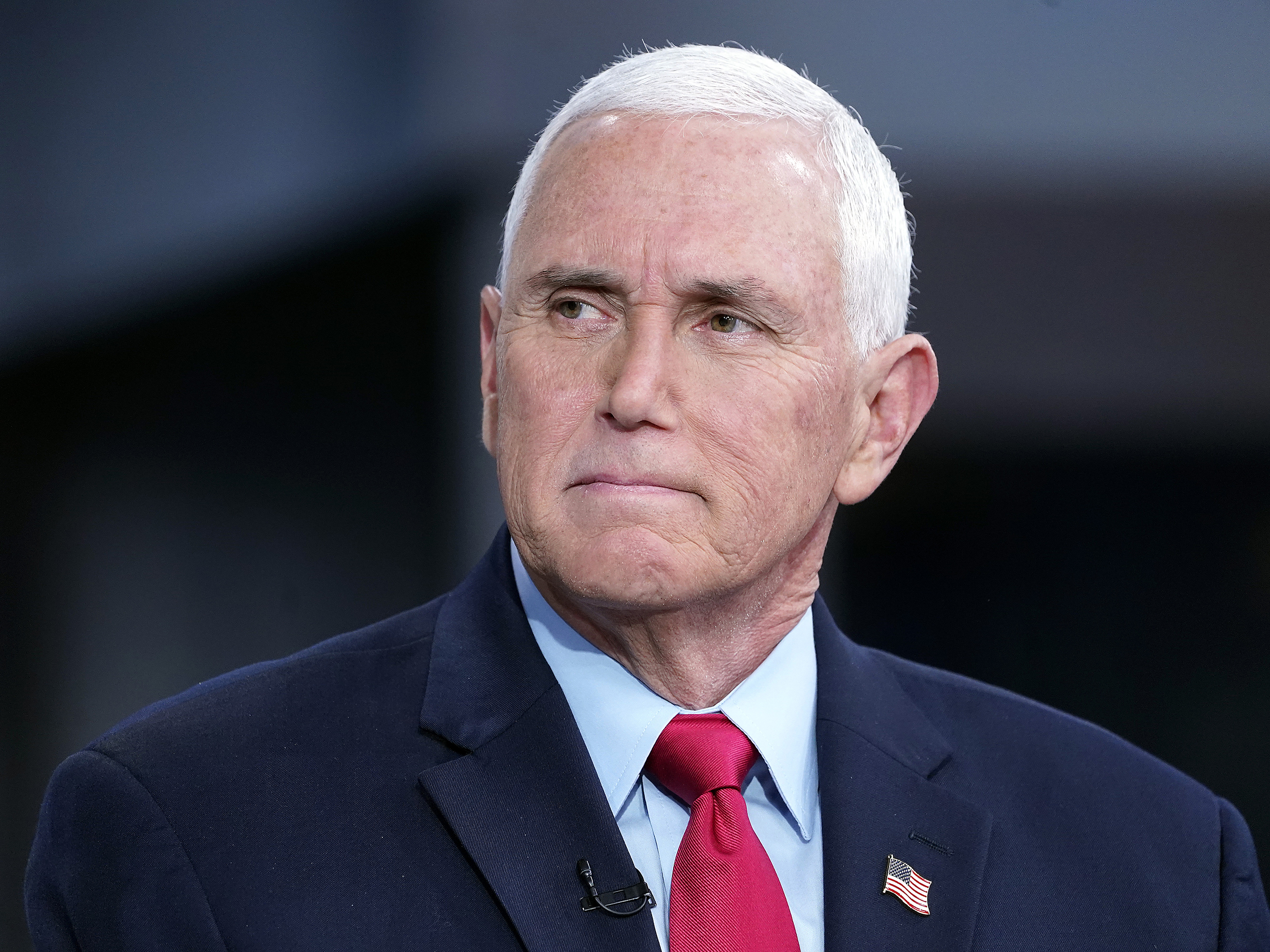 Pence won't appeal judge's ruling, paving the way for his testimony in Justice probe