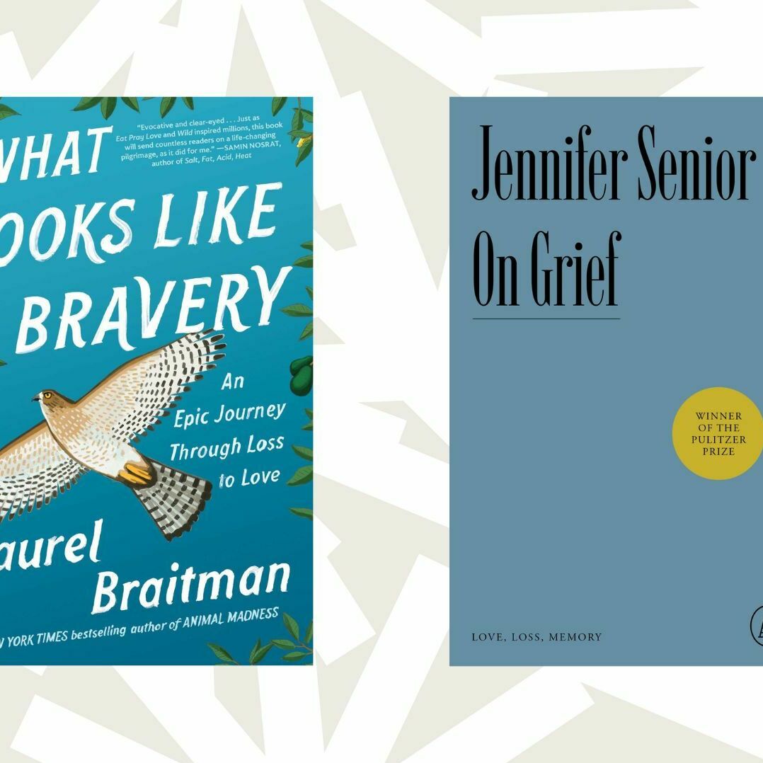 Two nonfiction books examine grief and its impact on memory