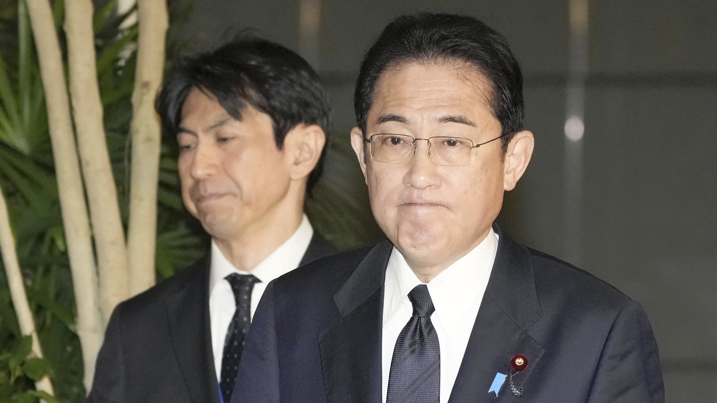 Debris is found during a search for a Japanese army helicopter carrying 10