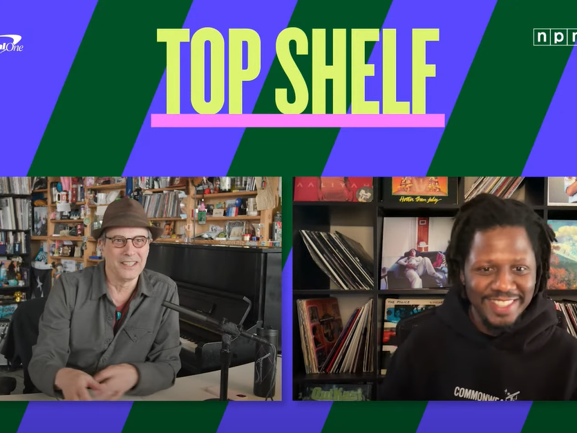 Tiny Desk producers share their top picks from the Contest NCPR News