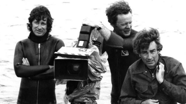 Bill Butler, 'Jaws' cinematographer, dies at 101 : NPR