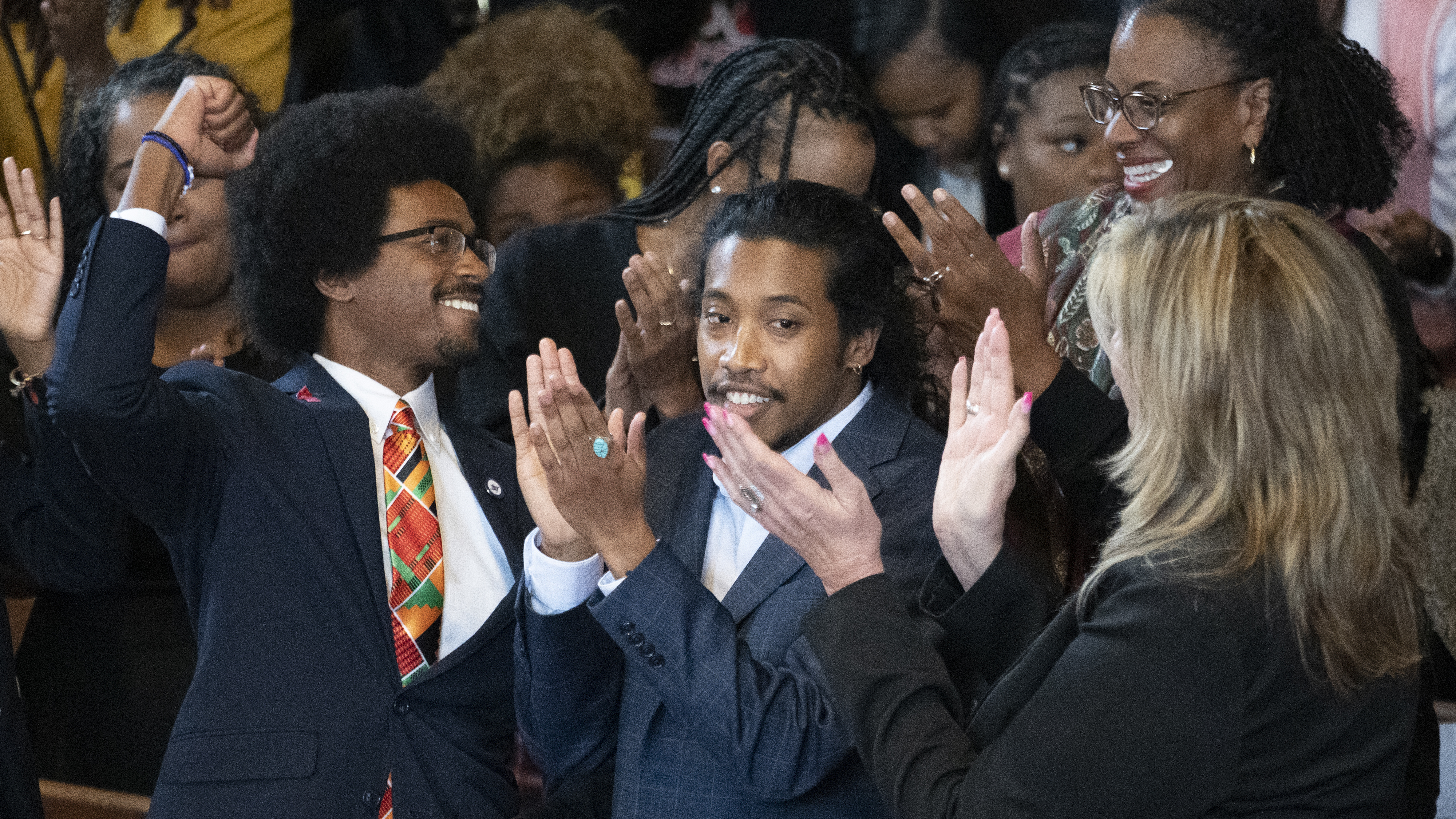 Local officials are poised to send expelled Tennessee lawmakers back to state House Local officials are poised to send expelled Tennessee lawmakers back to state House