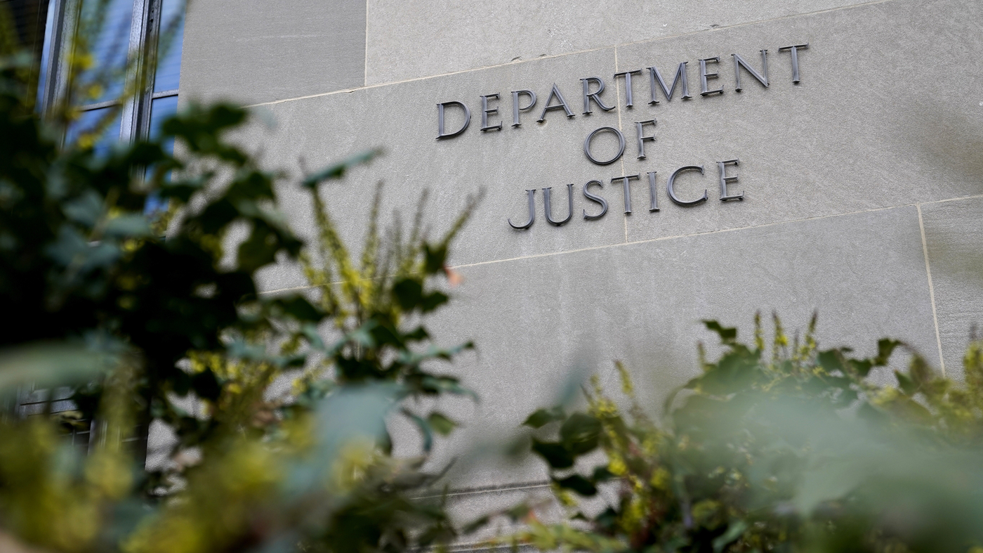 Pentagon and DOJ are investigating the Ukraine document leak : NPR - Vimarsana News