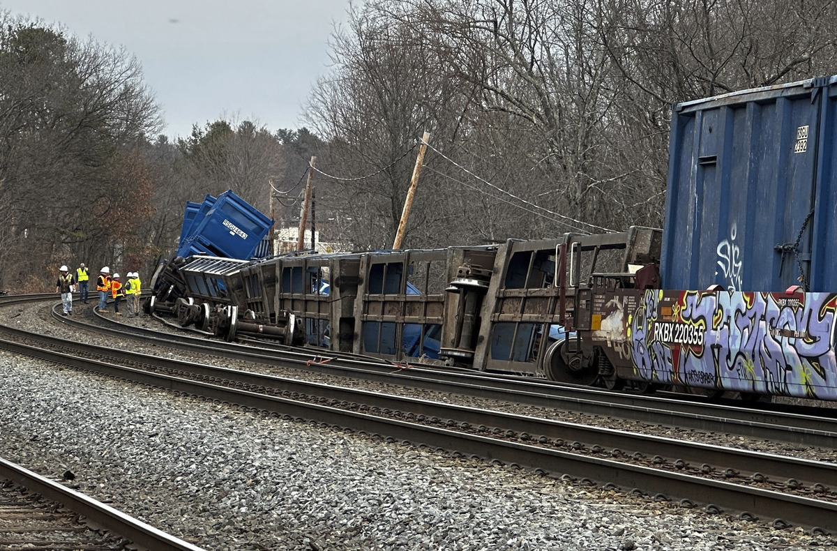 ProPublica: Railroads prioritize speed and efficiency over safety ...