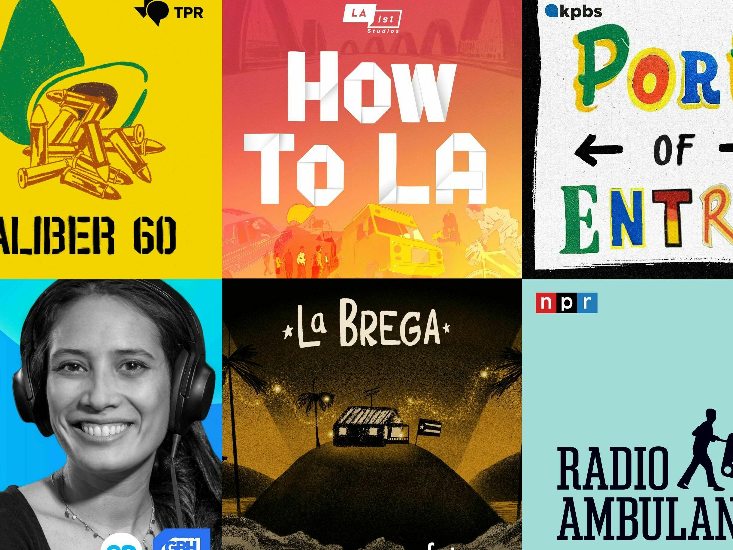 New and noteworthy podcasts by Latinos in public media to check out now ...