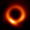 Goodbye fuzzy donut: The famous first black hole photo gets sharpened up