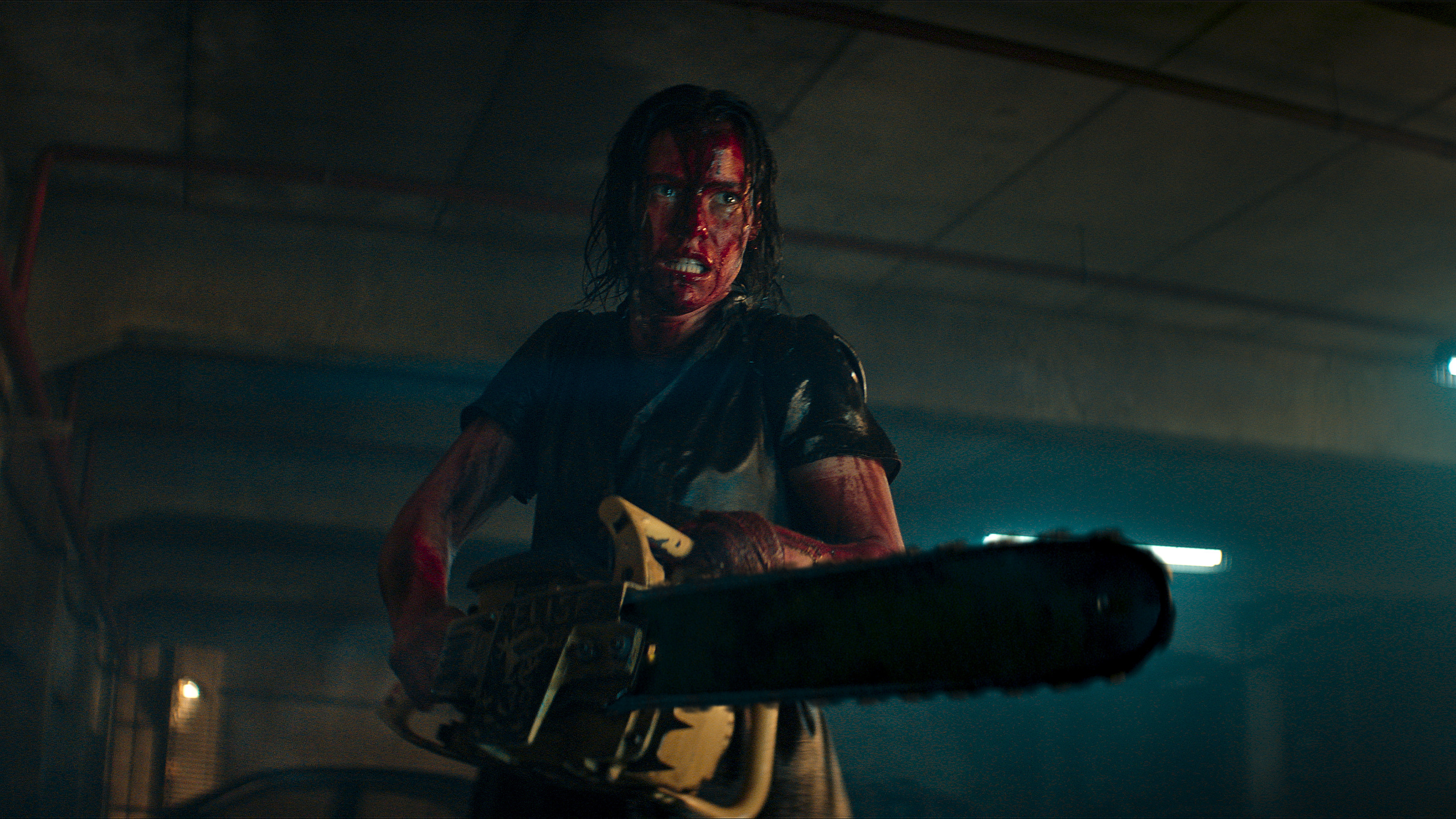 The Hollywood Handle on X: 'EVIL DEAD RISE' opens with 100% on Rotten  Tomatoes 🍅 Read our first reaction here, our full review drops soon:    / X