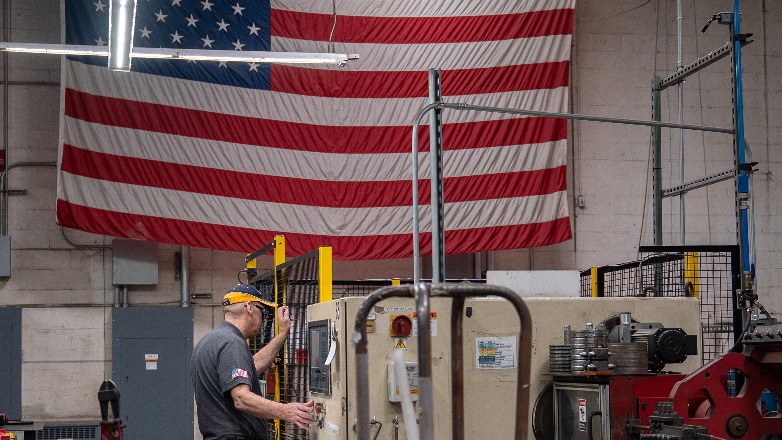 Biden bets big on bringing factories back to America, building on some Trump ideas Biden bets big on bringing factories back to America, building on some Trump ideas