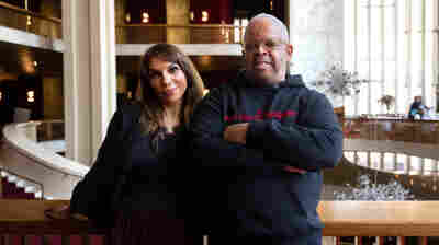 Jazz trumpeter Terence Blanchard's unexpected path into the opera house 