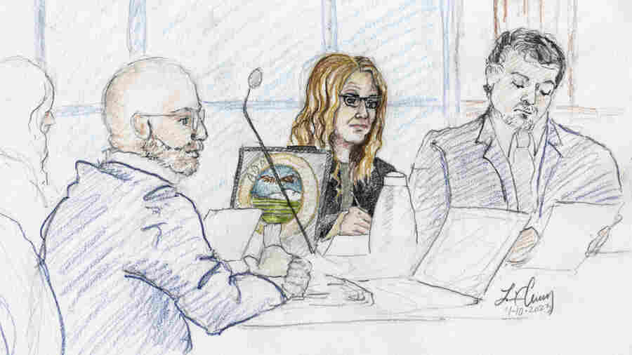 Lori Vallow Daybell's 'zombie' murder trial has brought a string of notable moments