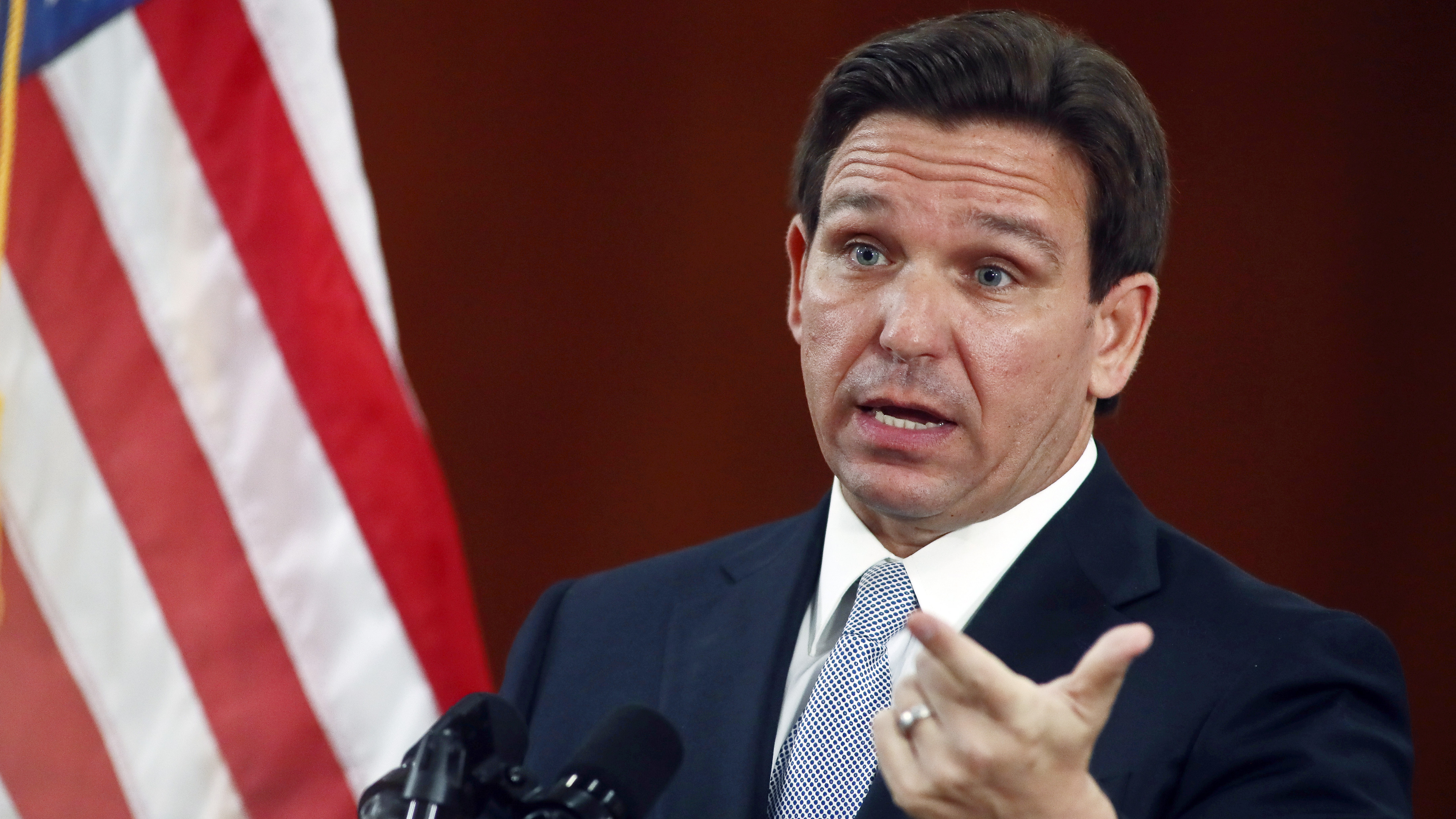 Florida Gov. Ron DeSantis signs bill banning abortion after 6 weeks of pregnancy