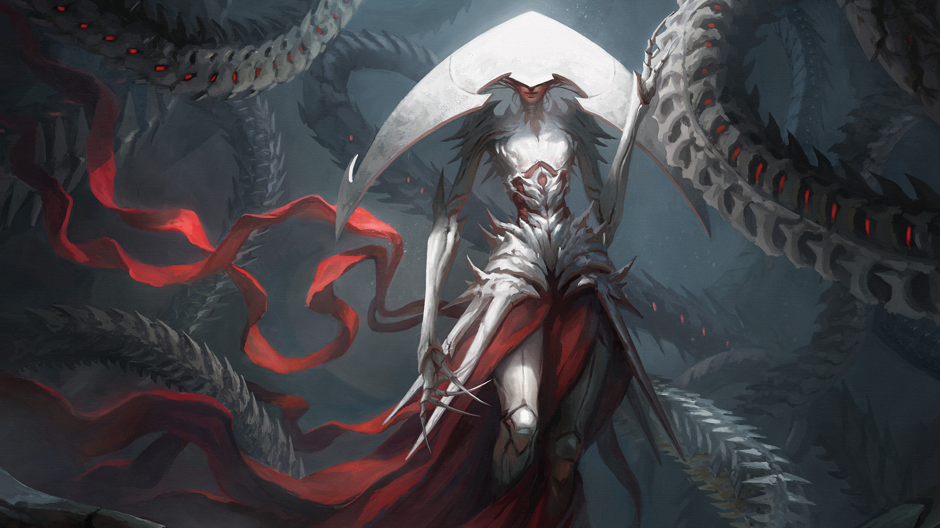 mtg elesh norn commander deck MTG Commander Deck EDH Deck Elesh Norn, Mother of Machines 100 Magic –  Moonveil Games main image 1